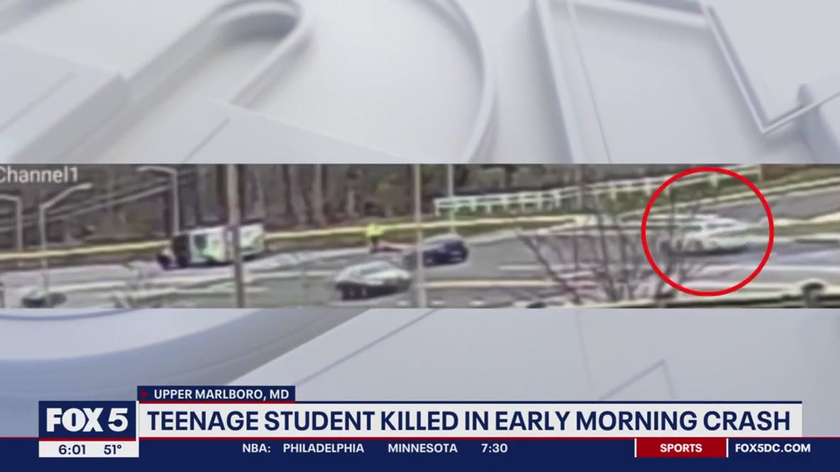 Wise High School student killed in early morning crash